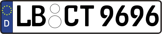 LB-CT9696