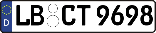LB-CT9698