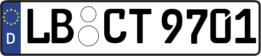 LB-CT9701