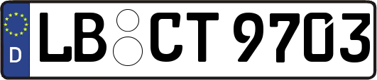LB-CT9703