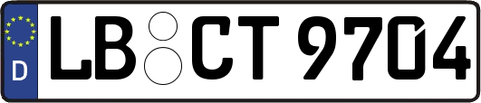 LB-CT9704