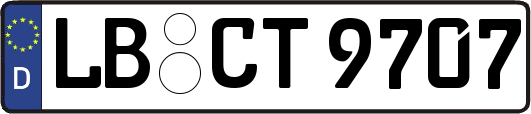 LB-CT9707