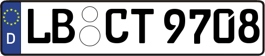 LB-CT9708