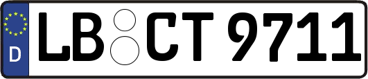 LB-CT9711