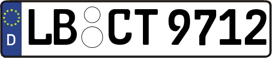LB-CT9712