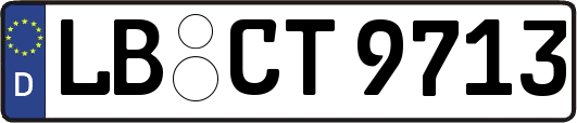 LB-CT9713