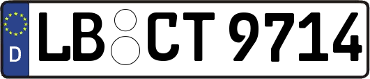 LB-CT9714