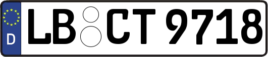LB-CT9718