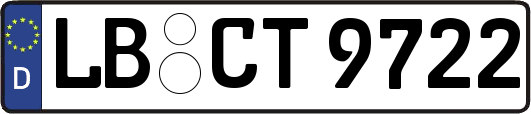 LB-CT9722