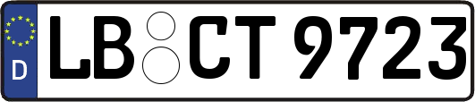 LB-CT9723