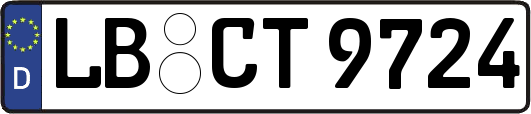 LB-CT9724