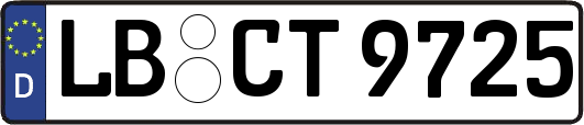 LB-CT9725
