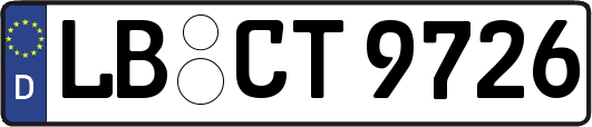 LB-CT9726