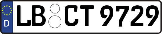 LB-CT9729