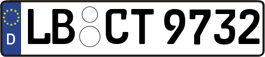 LB-CT9732