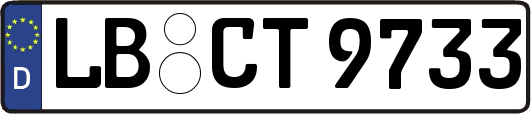 LB-CT9733