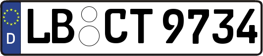 LB-CT9734