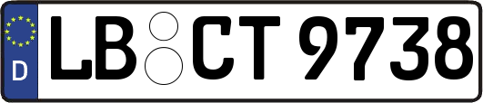 LB-CT9738