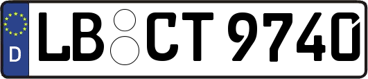 LB-CT9740