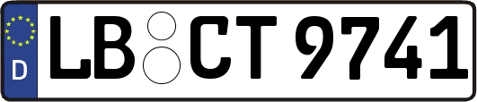 LB-CT9741