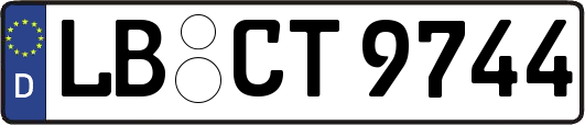 LB-CT9744