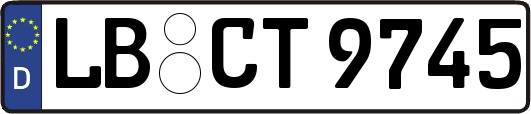 LB-CT9745
