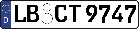 LB-CT9747