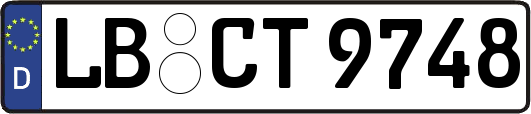 LB-CT9748