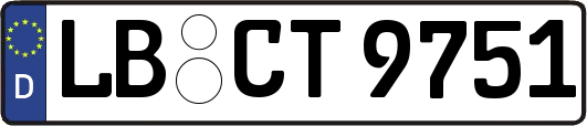 LB-CT9751