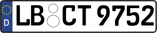 LB-CT9752