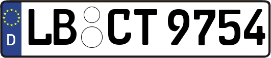 LB-CT9754
