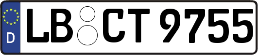 LB-CT9755