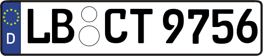 LB-CT9756