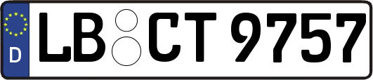 LB-CT9757