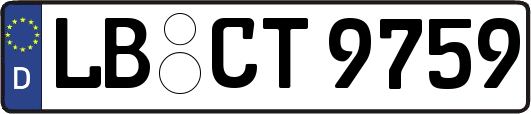 LB-CT9759