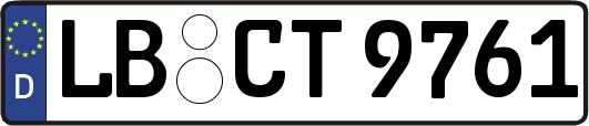 LB-CT9761