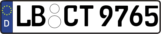 LB-CT9765