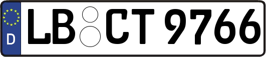 LB-CT9766