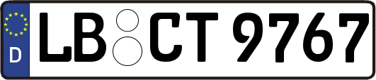LB-CT9767