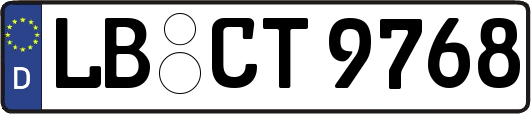 LB-CT9768