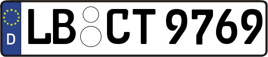 LB-CT9769