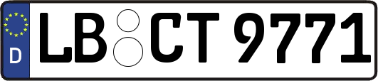 LB-CT9771