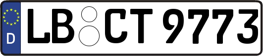 LB-CT9773