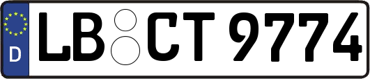 LB-CT9774
