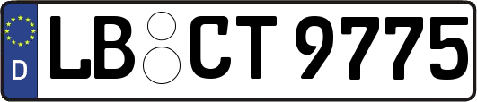 LB-CT9775