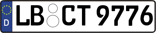 LB-CT9776