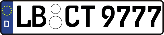LB-CT9777