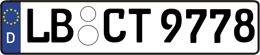 LB-CT9778