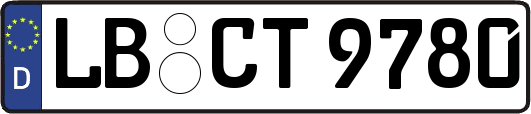 LB-CT9780