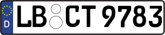 LB-CT9783